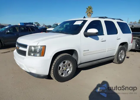 2012 Chevrolet Tahoe Ls from USA, damaged, VIN 1GNSCAE00CR199167